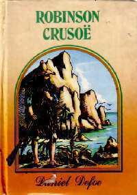 Livrenpoche : Robinson Crusoé - Daniel Defoe - Livre