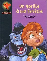 Livrenpoche : Un gorille à ma fenêtre - Sarah Cohen-Scali - Livre