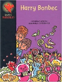 Livrenpoche : Harry Bonbec - Catherine Moreau - Livre