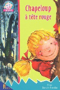 Livrenpoche : Chapeloup à tête rouge - Nigo - Livre