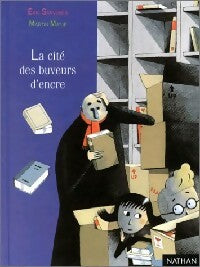 Livrenpoche : Draculivre Tome III : La cité des buveurs d'encre - Eric Sanvoisin - Livre