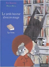 Livrenpoche : Draculivre Tome IV : Le petit buveur d'encre rouge - Eric Sanvoisin - Livre