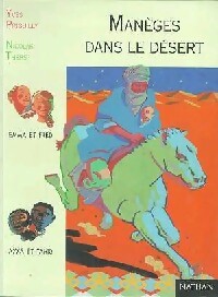 Livrenpoche : Manèges dans le désert - Yves Pinguilly - Livre
