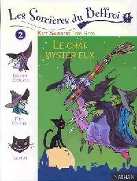 Livrenpoche : Les sorcières du Beffroi Tome II : Le chat mystérieux - Kate Saunders - Livre