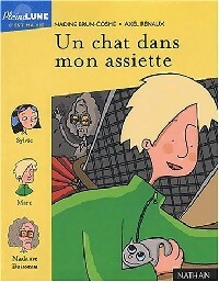 Livrenpoche : Un chat dans mon assiette - Nadine Brun-Cosme - Livre