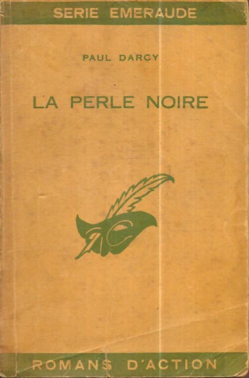 Livrenpoche : La perle noire - Paul Darcy - Livre