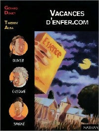 Livrenpoche : Vacances d'enfer.com - Gérard Douet - Livre