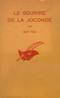 Livrenpoche : Le sourire de la Joconde - Guy Fau - Livre
