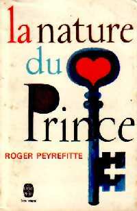 Livrenpoche : La nature du prince - Roger Peyrefitte - Livre