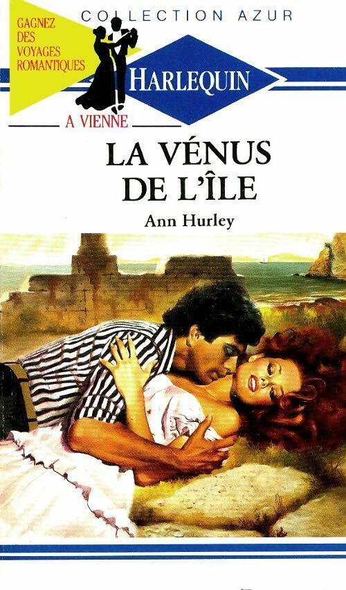 Livrenpoche : La Vénus de l'Ile - Ann Hurley - Livre