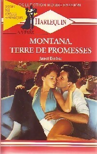 Livrenpoche : Montana, terre de promesses - Janet Bieber - Livre