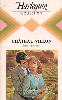 Livrenpoche : Château Villon - Emily Spenser - Livre