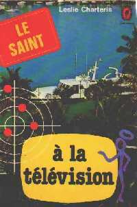 Livrenpoche : Le saint à la télévision - Leslie Charteris - Livre