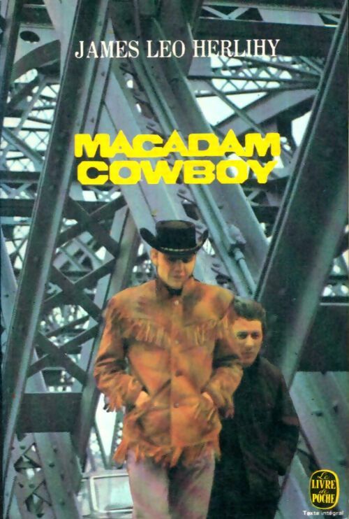 Livrenpoche : Macadam cowboy - James Leo Herlihy - Livre
