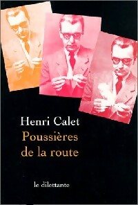 Livrenpoche : Poussières de la route - Henri Calet - Livre