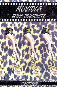 Moviola - Serguei Dounovetz - Livre