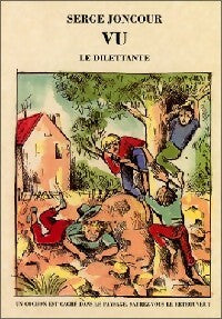Livrenpoche : Vu - Serge Joncour - Livre