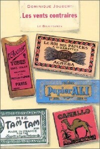 Livrenpoche : Les vents contraires - Dominique Joubert - Livre