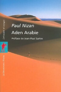 Livrenpoche : Aden Arabie - Paul Nizan - Livre
