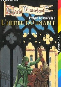 Livrenpoche : L'herbe du diable - Evelyne Brisou-Pellen - Livre
