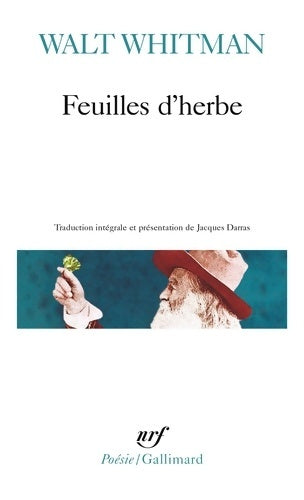 Livrenpoche : Feuilles d'herbe - Walt Whitman - Livre