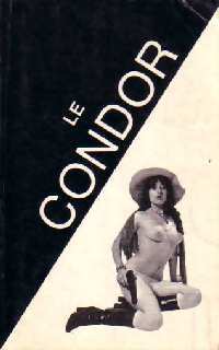 Les serres du condor - Bébé Guernica - Livre