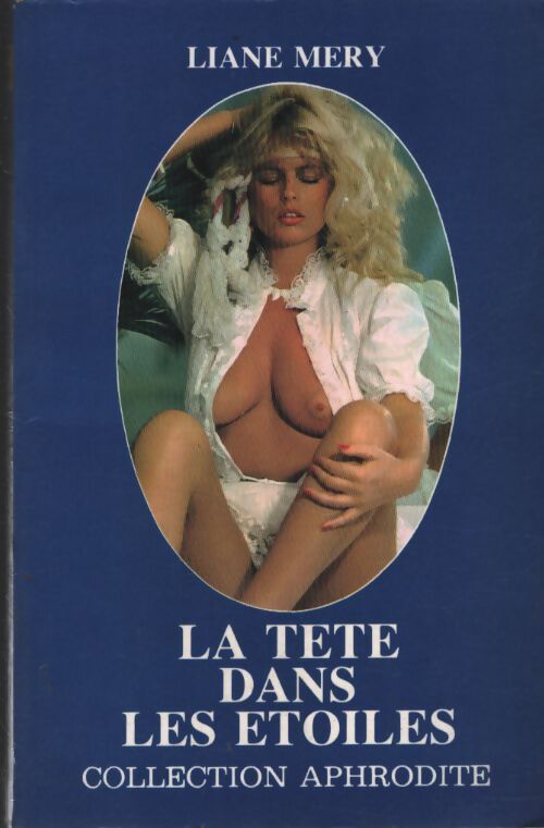 La tête dans les étoiles - Liane Méry - Livre