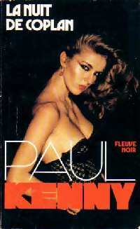 Livrenpoche : La nuit de Coplan - Paul Kenny - Livre