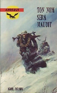 Livrenpoche : Ton nom sera maudit - Igor Ivanov - Livre