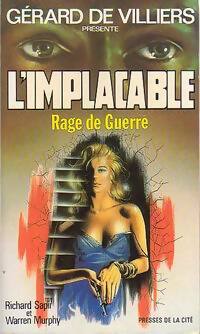Livrenpoche : Rage de guerre - Warren Murphy, Richard Sapir - Livre