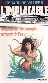 Règlement de compte et cash à l'eau - Warren Murphy, Richard Sapir - Livre