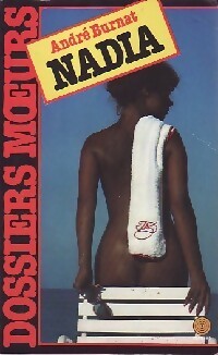 Nadia - André Burnat - Livre