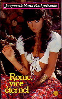 Rome, vice éternel - Maître Albert - Livre