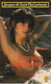 Amours illégitimes - André Navlis - Livre