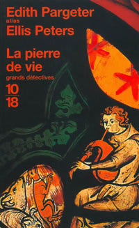Livrenpoche : La pierre de vie - Edith Pargeter - Livre
