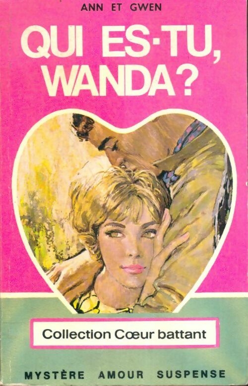 Livrenpoche : Qui es-tu, Wanda ? - Ann, Gwen - Livre