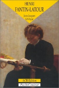 Henri Fantin-Latour - Jean-Jacques Lévêque - Livre