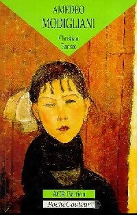 Amedeo Modigliani - Christian Parisot - Livre