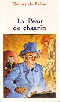 Livrenpoche : La peau de chagrin - Honoré De Balzac - Livre