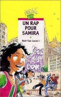 Livrenpoche : Un rap pour Samira - Jean-Luc Luciani - Livre