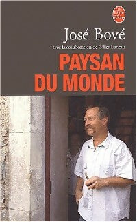 Livrenpoche : Paysan du monde - José Bové - Livre