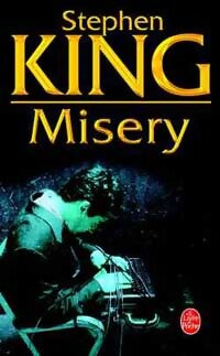 Livrenpoche : Misery - Stephen King - Livre