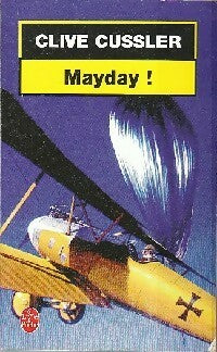 Mayday ! - Clive Cussler -  Le Livre de Poche - Livre