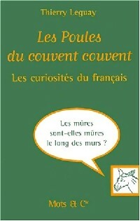 Livrenpoche : Les poules du couvent couvent - Thierry Leguay - Livre