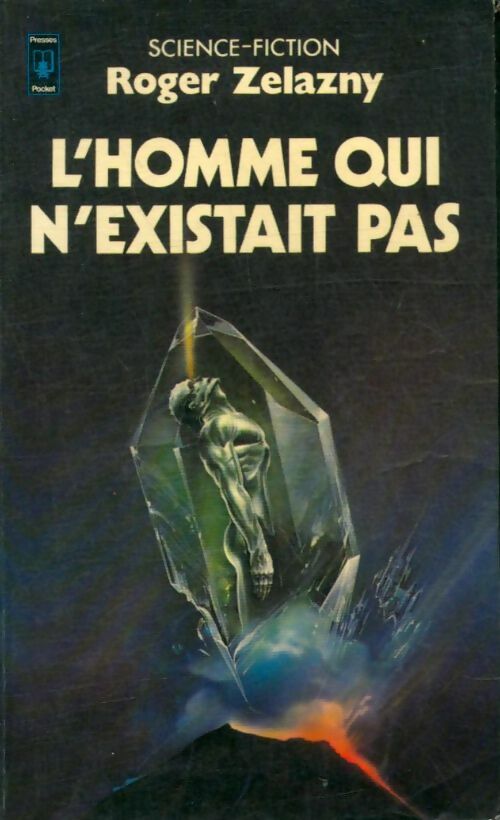 Livrenpoche : L'homme qui n'existait pas - Roger Zelazny - Livre
