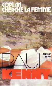 Livrenpoche : Coplan cherche la femme - Paul Kenny - Livre