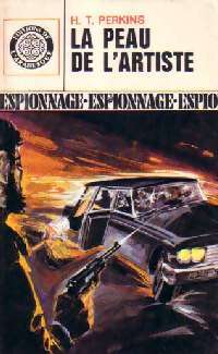 Livrenpoche : La peau de l'artiste - Henri T. Perkins - Livre