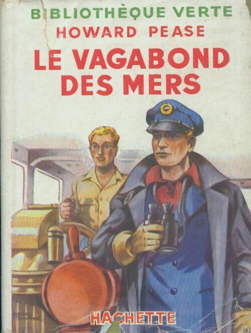 Livrenpoche : Le vagabond des mers - Howard Pease - Livre
