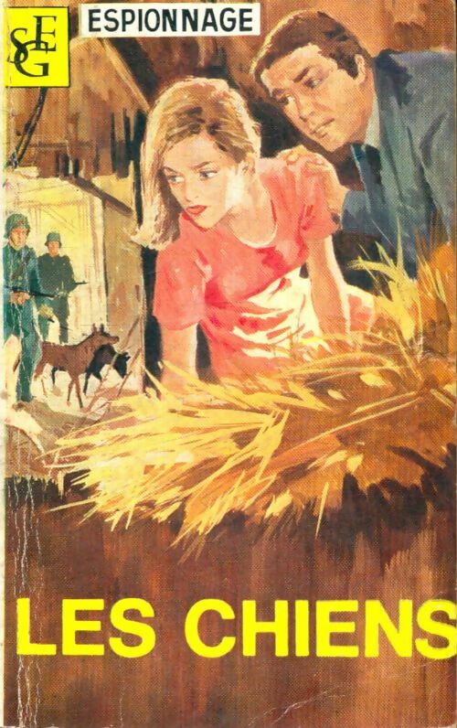 Livrenpoche : Les chiens - Gérard Gervy - Livre