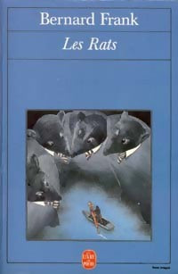 Les rats - Bernard Frank -  Le Livre de Poche - Livre